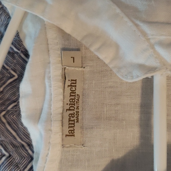 Linen Tunic - Picture 3 of 3